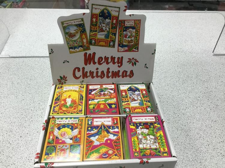 MINI CARNET DE NOËL