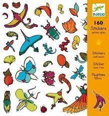 AUTOCOLLANT PETITE BETE