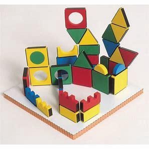 ENSEMBLE FORMES MAGIQUES AVEC PLATEAU