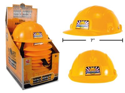 CASQUE DE CONSTRUCTION