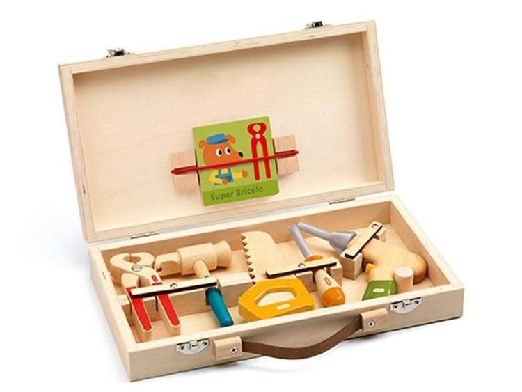 DJECO - SUPER BRICOLO