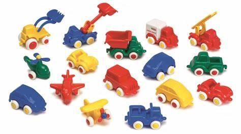 MINI VEHICULES VIKINGTOYS