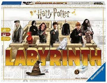LABYRINTHE HARRY POTTER