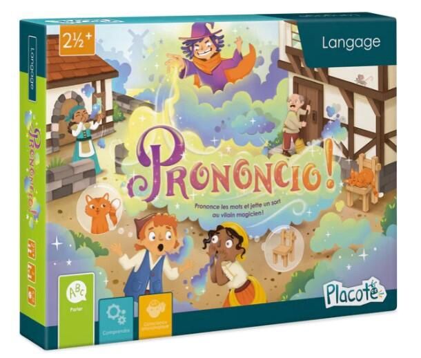 PLACOTE - PRONONCIO!