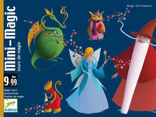 DJECO - MINI MAGIC