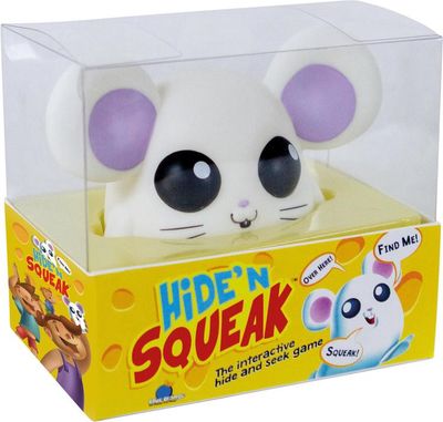 Cachette Souricette (Fr)