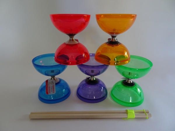 Diabolo hurricanne bearing de niv 3