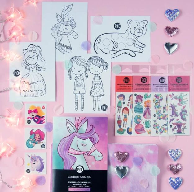 ENSEMBLE SURPRISE - SPLENDIDE