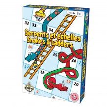 SERPENTS &amp; ÉCHELLES