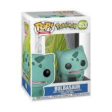 POKEMON - POP 453: BULBASAUR