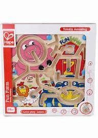 LABYRINTHE MAGNÉTIQUE FERME