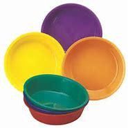 ENSEMBLE 6 BOLS DE TRI