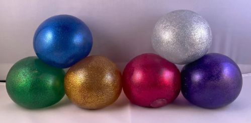 BALLE DE CRISTAL À PRESSER