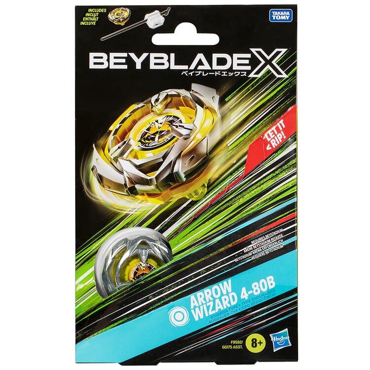 BEYBLADE - GÉNÉRATION 4 ENSEMBLE DE DÉPART STAMINA