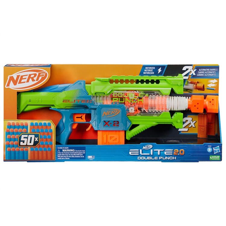 NERF ELITE 2.0 - DOUBLE COUP