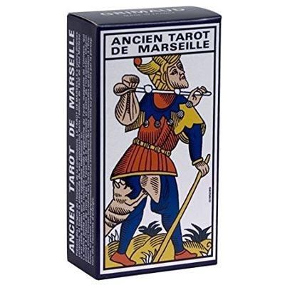 ANCIEN TAROT DE MARSEILLE