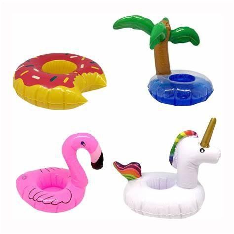 PORTE-VERRES FLOTTANTS