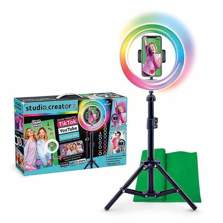 STUDIO CREATOR - ENSEMBLE DE CRÉATION DE VIDÉO