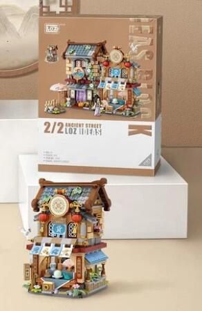 LOZ BLOCK - ÉPICERIE