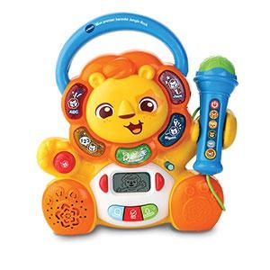 VTECH - MON PREMIER KARAOKÉ JUNGLE ROCK