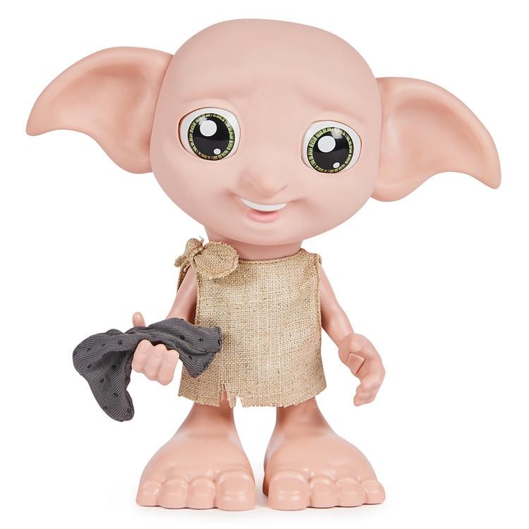 WIZARDING WORLD - DOBBY INTERACTIF