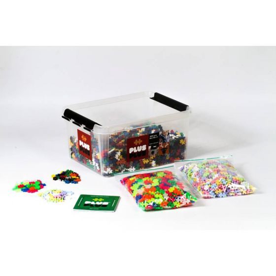 PLUS PLUS BASIC ÉDUCATIF 3600