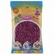 HAMA 1000 PIÈCES - PRUNE