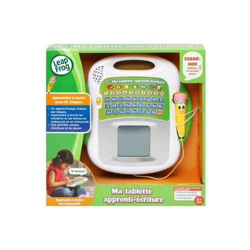 LEAP FROG - MA TABLETTE APPRENTI-ECRITURE
