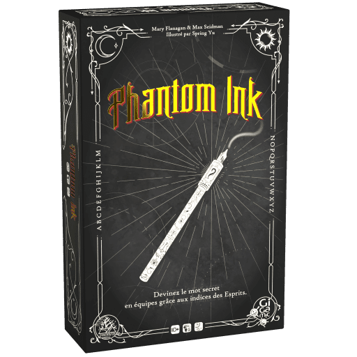 PHANTOM INK
