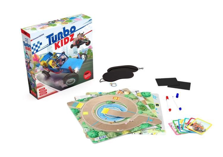 TURBO KIDZ
