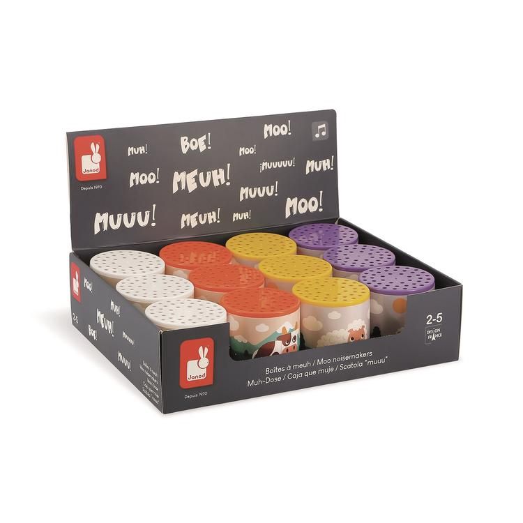 BOITE À MEUH ET BÊÊH