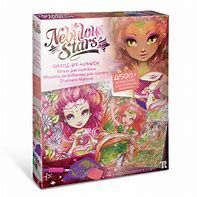 NEBULOUS STARS - STRASS PAR NUMÉRO HAZELIA &amp; PETULIA