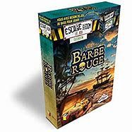 EXTENSION - ESCAPE ROOM BARBE ROUGE