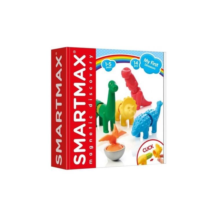 SMARTMAX MES PREMIERS DINO