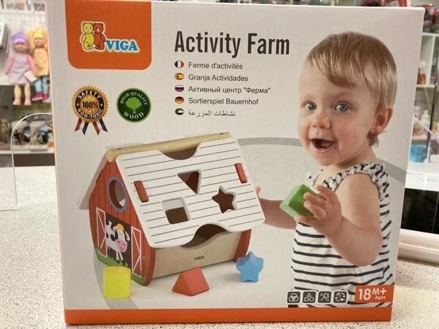 VIGA - FERME D'ACTIVITÉ