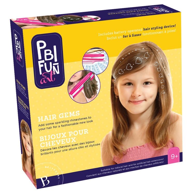 PBI - BIJOUX POUR CHEVEUX