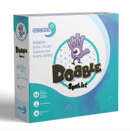 ACCESS + : DOBBLE SPOT IT