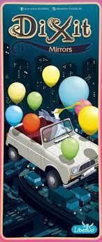 DIXIT EXTENSION - MIRRORS