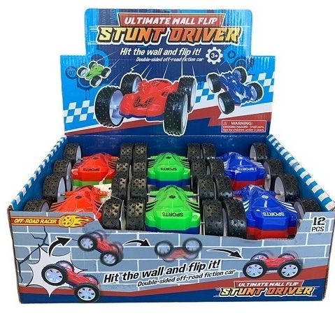 VÉHICULE STUNT DRIVER