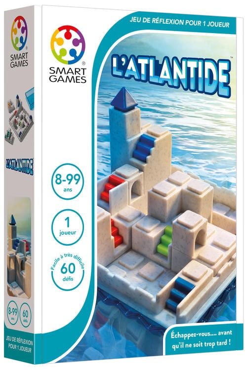 SMART GAMES - L'ATLANTIDE