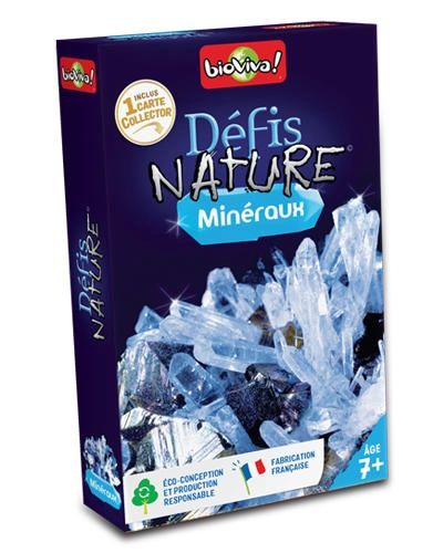 DEFIS NATURE MINERAUX