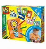 SES - PREMIERS DESSINS AU CRAYON