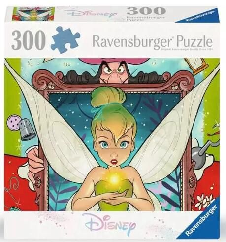 CASSE-TÊTE 300 PIÈCES RAVENSBURGER - TINKER BELL