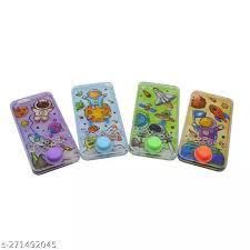 MANETTE JEU D'EAU - ASTRONAUTE