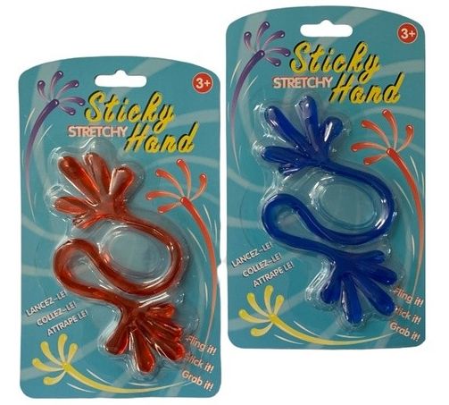 MAIN EXTENSIBLE COLLANTE À 2 CÔTÉS