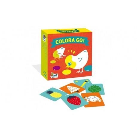 COLORA GO!