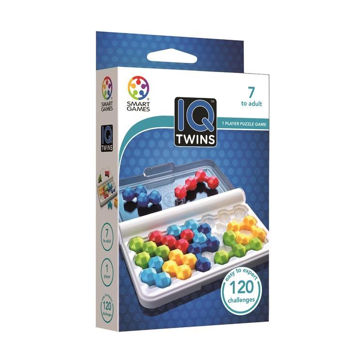 SMART GAMES - IQ TWINS