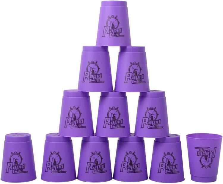RAPID CUP VIOLET (SPEED STACKS)