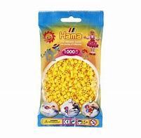 HAMA 1000 PIÈCES - JAUNE