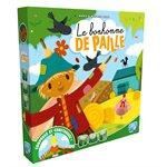 LE BONHOMME DE PAILLE